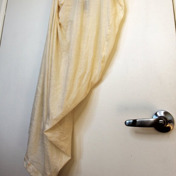 BNWT SS25 RICK OWENS "HOLLYWOOD" ANTHEM TANK TOP M - Picture 6 of 12